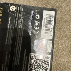 Pokemon TCG Mega Evolution Elite Trainer Box (ETB) NEW Factory damaged wrap - Image 2