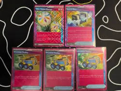 Pokemon TCG Ace Spec Card Lot- 26 Total NM/Mint Includes Neo Upper & Secret Box - Image 2