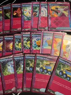 Pokemon TCG Ace Spec Card Lot- 26 Total NM/Mint Includes Neo Upper & Secret Box - Image 4