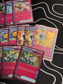 Pokemon TCG Ace Spec Card Lot- 26 Total NM/Mint Includes Neo Upper & Secret Box - Image 5