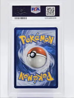 GRENINJA 2021 POKEMON CELEBRATIONS BLACK STAR PROMO #SWSH144 PSA 8 Q0004 - Image 2