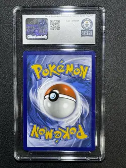 Pokemon CGC Guinness World Record Breaks - 2017 Plumeria 145/147 Ultra Rare Holo - Image 2
