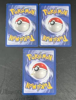 3x Moltres #21 Regular WoTC Black Star Promo Vintage Pokemon TCG Card - Image 4