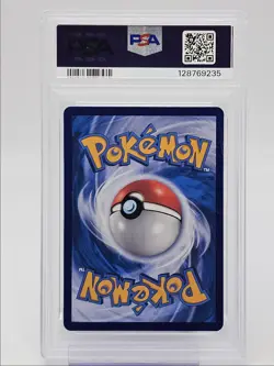 RADIANT EEVEE 2024 POKEMON CHINESE GALLANT GALARADIANT 092/127 PSA 9 Q0004 - Image 2
