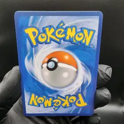 Pokemon Drowzee Stain Glass Holo Read Description - Image 3