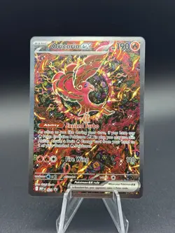 ORICORIO EX 2025 POKEMON MEGA EVOLUTION BLACK STAR PROMO #024 CLEAN!! - Image 1