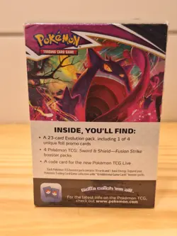Pokemon Scarlet & Violet Destined Rivals Booster Bundle Box Sealed - Image 3