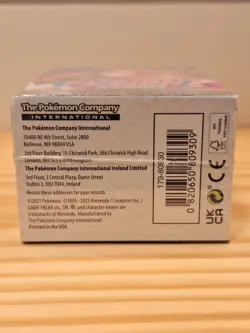 Pokemon Scarlet & Violet Destined Rivals Booster Bundle Box Sealed - Image 4