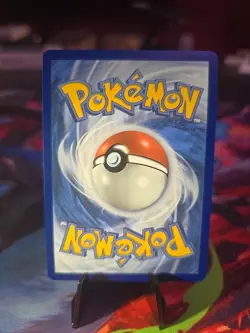 Mew ex 216/091 Holo Pokemon TCG Scarlet Violet Paldean Fates - Image 2