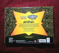PoKeMoN TCG: Shining Fates-Shiny Boltund V Collection Box - Image 2