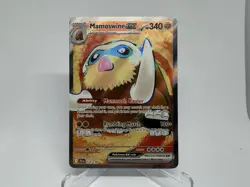 Mamoswine EX - 174/159 - Ultra Rare - Journey Together - Pokemon TCG ✅ NM / M✅ - Image 1