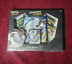 PoKeMoN TCG: Champions Path Dubwool V Box - Image 1