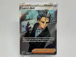 Larrys Skill 139/131 Prismatic Evolutions (PRE) Full Art- Pokemon TCG -✅ NM/M✅ - Image 1