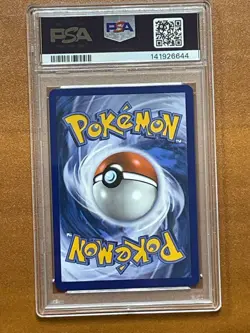 MINT PSA 9 Mega Evolution Riolu 010 Holo Promo Pokemon TCG - Image 2