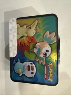 2022 Pokemon Arceus Collectors Chest - Fustion Strike/Brilliant Stars - SEALED - Image 2