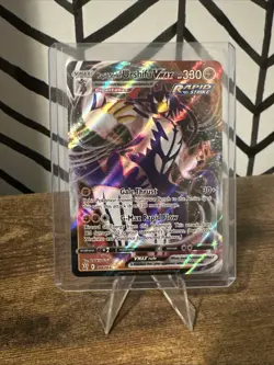 Rapid Strike Urshifu VMAX 88/163 Pokemon Battle Styles Holo Ultra Rare - Image 1
