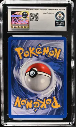 1999 Pokemon German Base Set 1st Edition #36/102 Magmar CGC Authentic - Image 2