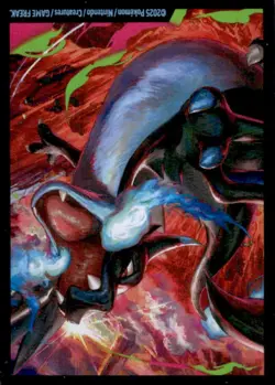 2025 Pokemon Black Star Promos Oricorio ex #024 - Image 2