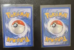 Pokemon TCG Reshiram 113/114 Zekrom 114/114 Black and White Holo Rare - Image 2