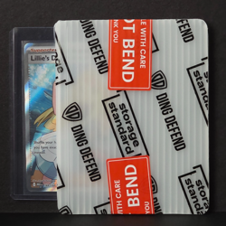 Lillie's Determination SR 169/132 Mega Evolution Pokemon TCG Full Art - Image 3