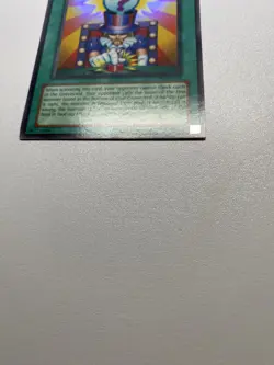 Yugioh Question Unlimited Ultra Rare PGD-104 HP - Image 2