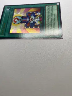 Yugioh Question Unlimited Ultra Rare PGD-104 HP - Image 4