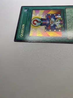 Yugioh Question Unlimited Ultra Rare PGD-104 HP - Image 5