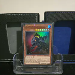 Yu-Gi-Oh Superancient Deepsea King Coelacanth MAZE-EN036 Super Rare - Image 1