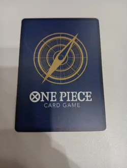 Nico ROBIN - OP02-037 (Paramount War Prerelease) One Piece - Image 2