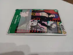Nico ROBIN - OP02-037 (Paramount War Prerelease) One Piece - Image 3
