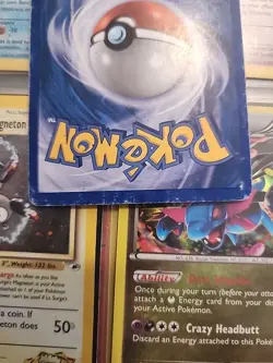 Raichu - 12/108 - Pokemon Power Keepers Holo Card MP - Image 3