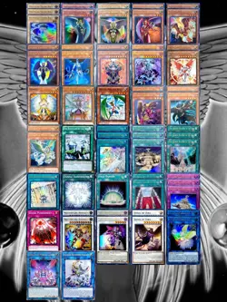 YuGiOh! THE AGENT DECK W/ EXTRA FAIRY SUPPORT [60 Cards] - Image 1