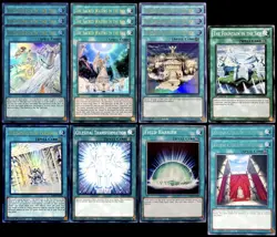 YuGiOh! THE AGENT DECK W/ EXTRA FAIRY SUPPORT [60 Cards] - Image 4