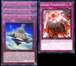 YuGiOh! THE AGENT DECK W/ EXTRA FAIRY SUPPORT [60 Cards] - Image 5