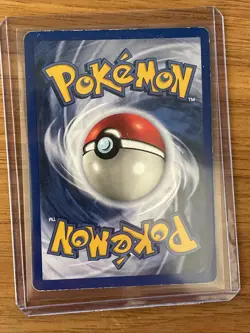 Nidoqueen First Edition Holo LP Jungle 07/64 Pokemon TCG Card Vintage - Image 2