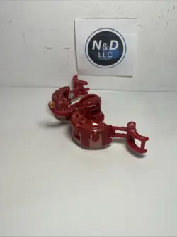 Bakugan Battle Brawlers Pyrus Scorpion Trap New Vestroia Rare W/ Card - Image 5