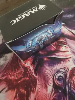 Mtg Edge of Eternities Commander deck Counter Intelligence 100 card ready to use - Image 1