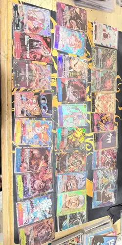 one piece card lot Alts / Leaders japanese/english - Image 1