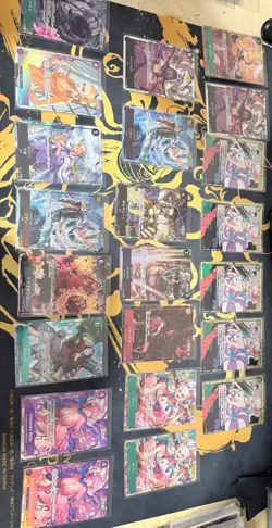 one piece card lot Alts / Leaders japanese/english - Image 3
