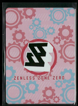 VIVAN AND BELLE SSP SSP-02 Zenless Zone Zero ZZZ Anime Collectible Card - Image 2