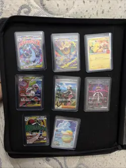 Pokemon Japanese Mega Dream Lot Of Cards - Image 1