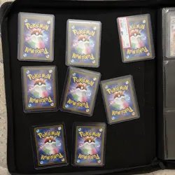 Pokemon Japanese Mega Dream Lot Of Cards - Image 2