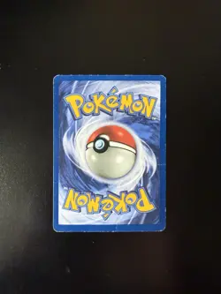 Pokemon TCG Venonat Jungle Card 63/64 Regular Common 1st Edition - Image 2