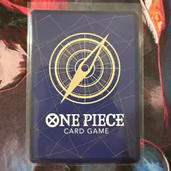 One Piece Roronoa Zoro PRB02-006 The Best Volume 2 Foil Card - Image 2