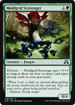MOLDGRAF SCAVENGER X4 *SHADOWS OVER INNISTRAD* - Image 1