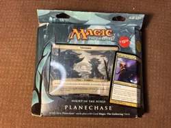 MTG Planechase 2012 DECKS (Set of 4) Factory SEALED/New Precon Magic the Gatheri - Image 5