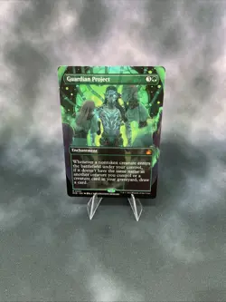 Guardian Project (Anime Borderless) Ravnica Remastered Regular - Image 1