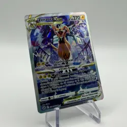 Pokemon TCG Zeraora VSTAR - Crown Zenith: Galarian Gallery (CRZ:GG) - Image 1