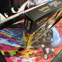 Pokemon Sword & Shield Crown Zenith Pikachu VMAX Special Collection Box Sealed - Image 2