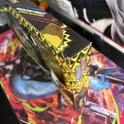 Pokemon Sword & Shield Crown Zenith Pikachu VMAX Special Collection Box Sealed - Image 3